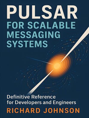 cover image of Pulsar for Scalable Messaging Systems